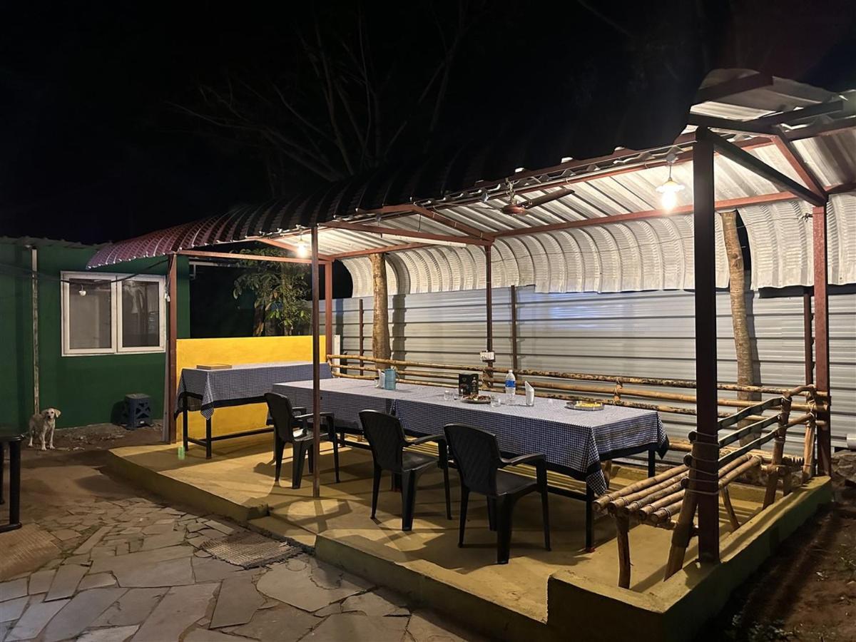 הוילה מסינאגודי The Wild Farms By Gwestai מראה חיצוני תמונה